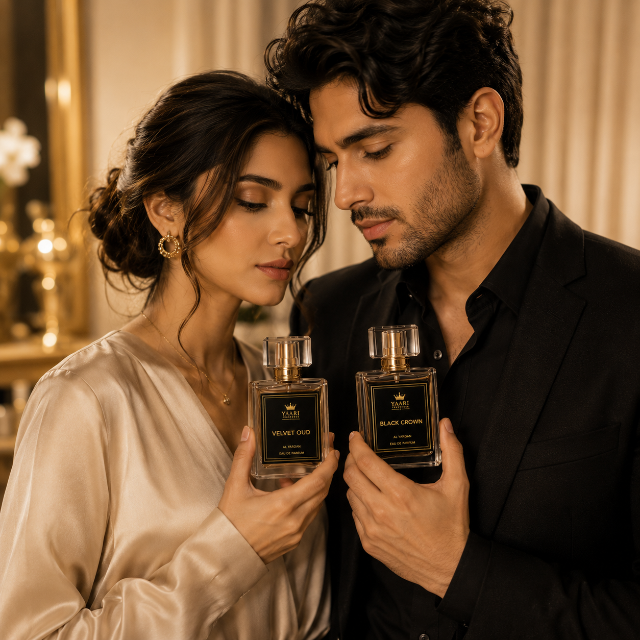 Unisex Perfumes
