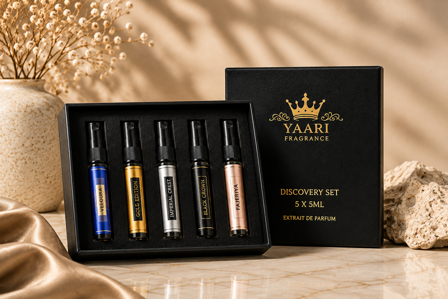 Yaari Signature Tester Collection