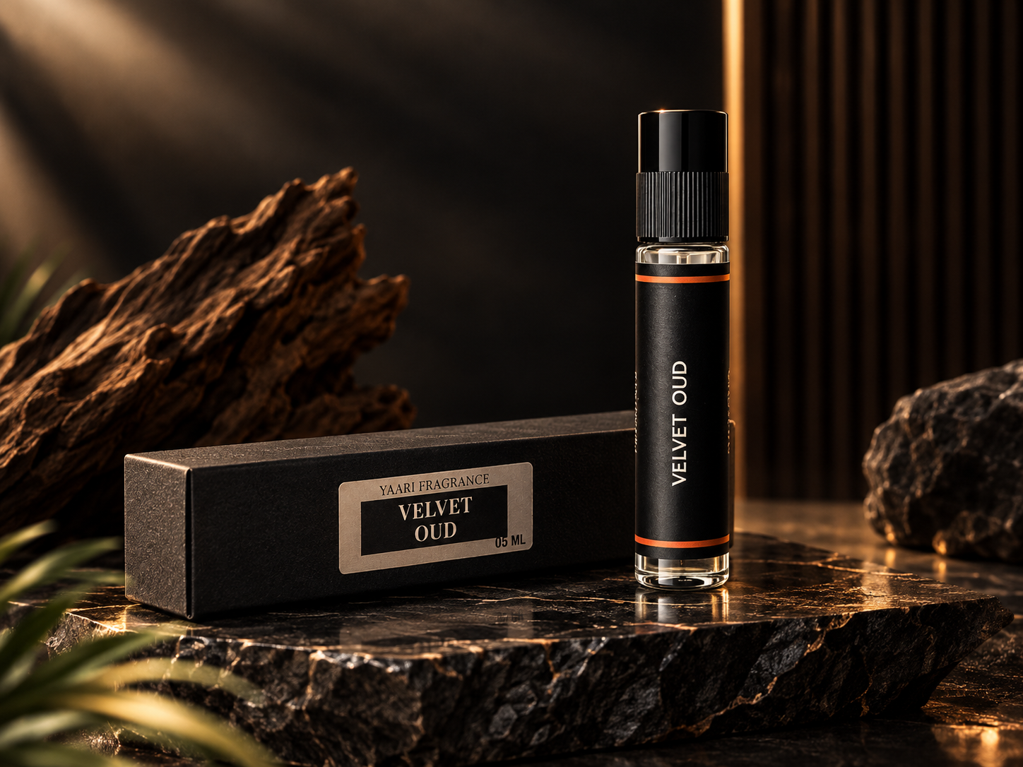Velvet Oud — 5ml Tester
