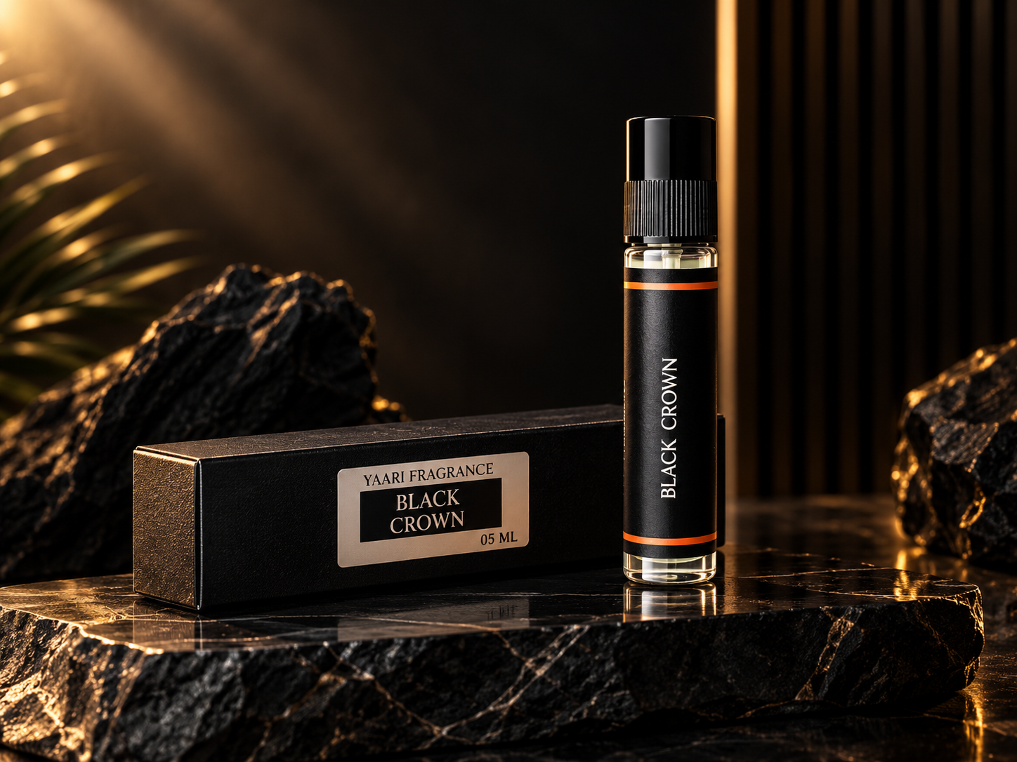 Black Crown — 5ml Tester