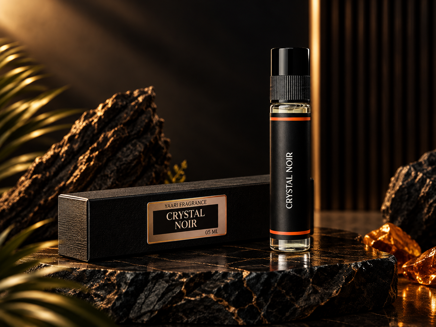 Crystal Noir — 5ml Tester