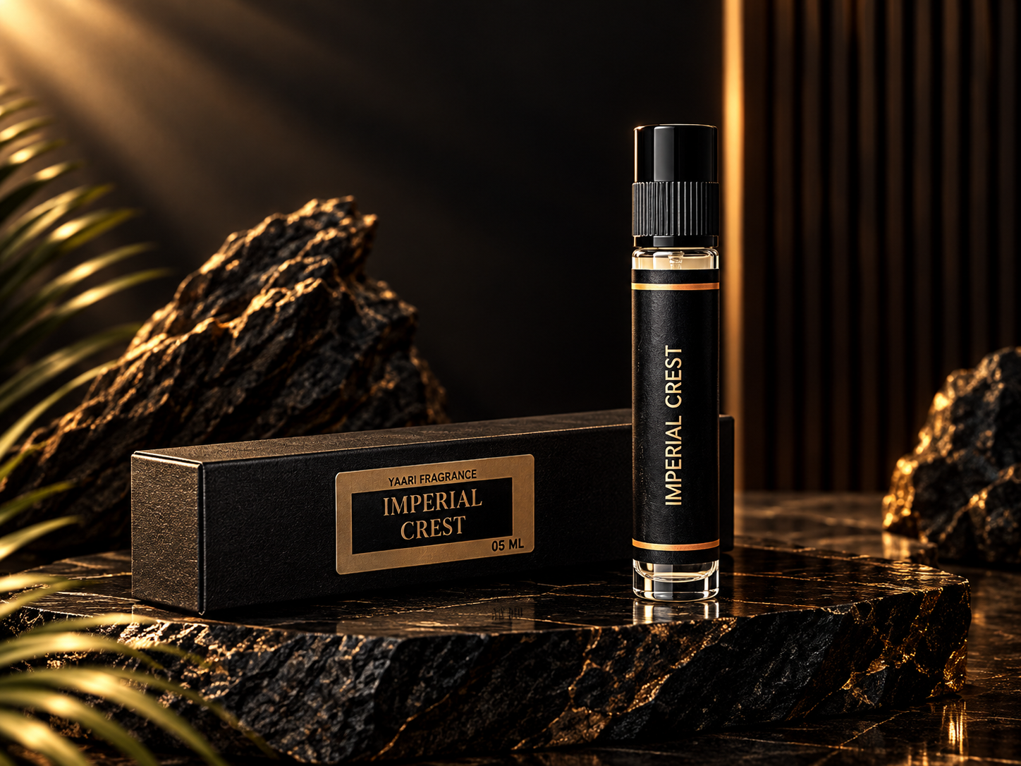 Imperial Crest — 5ml Tester