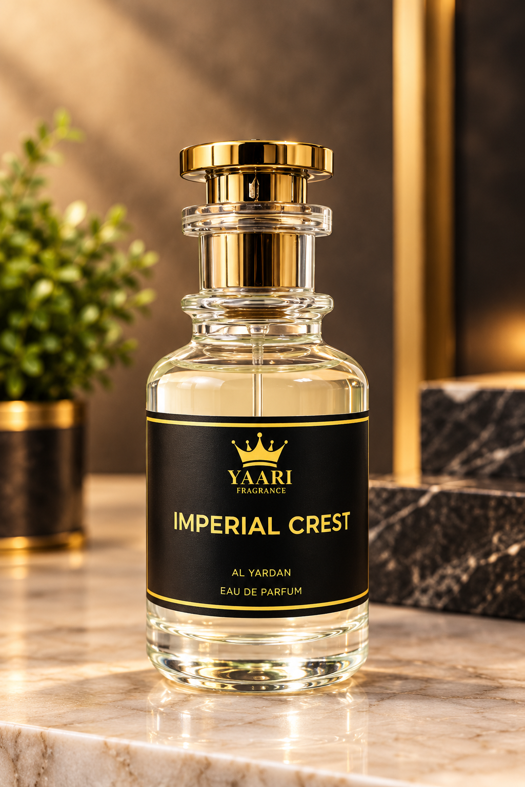 Imperial Crest