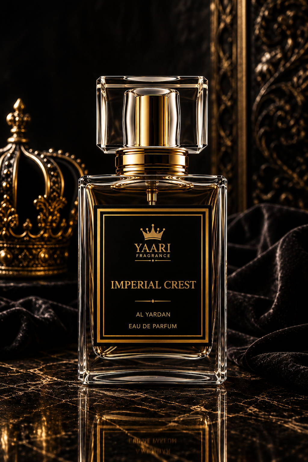 Imperial Crest