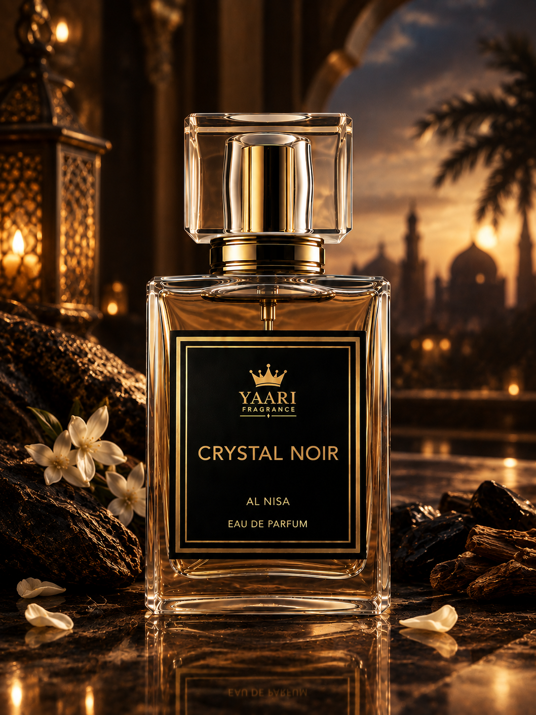 Crystal Noir — 50ml