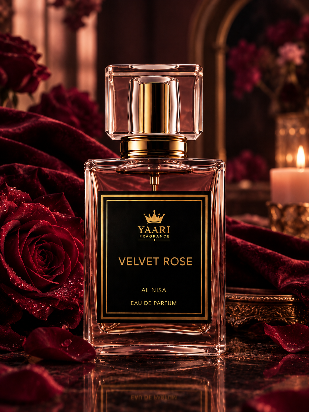 Velvet Rose — 50ml